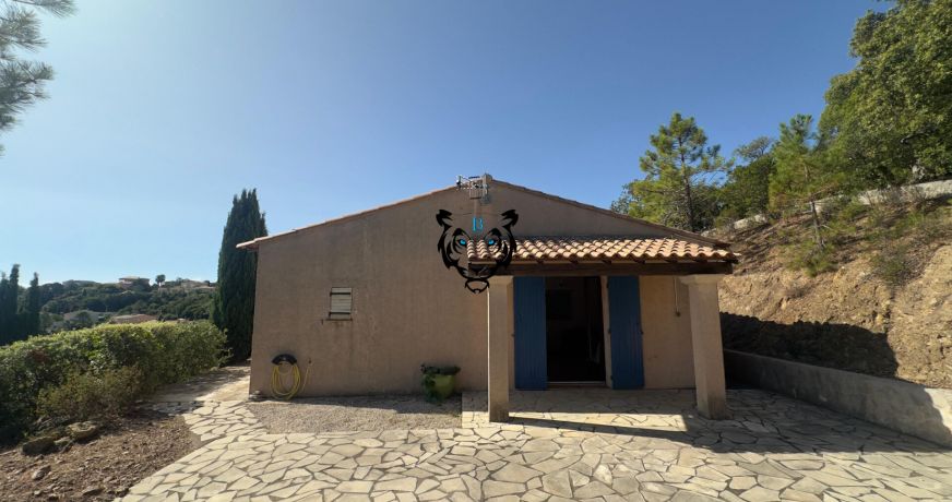 vente Maison Les Issambres