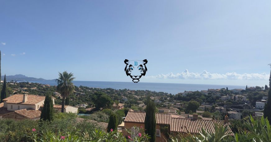 vente Maison Les Issambres