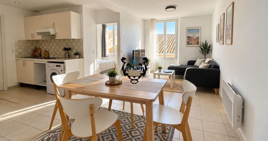 vente Appartement Le Muy
