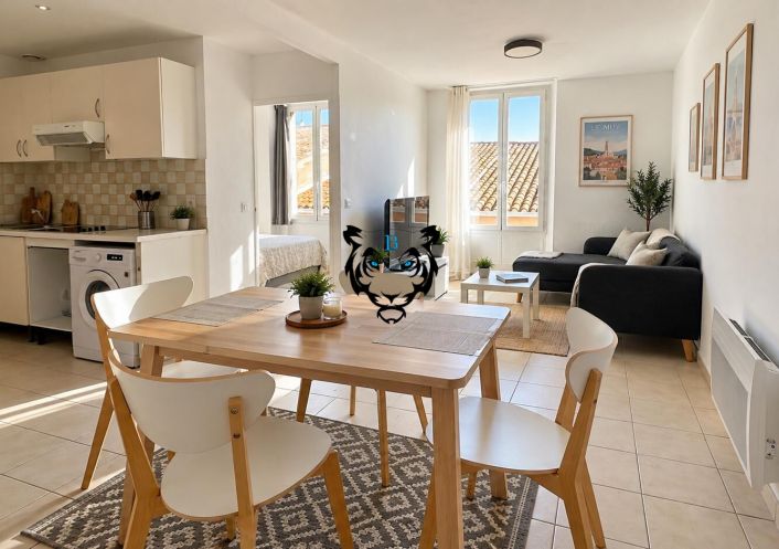 vente Appartement Le Muy