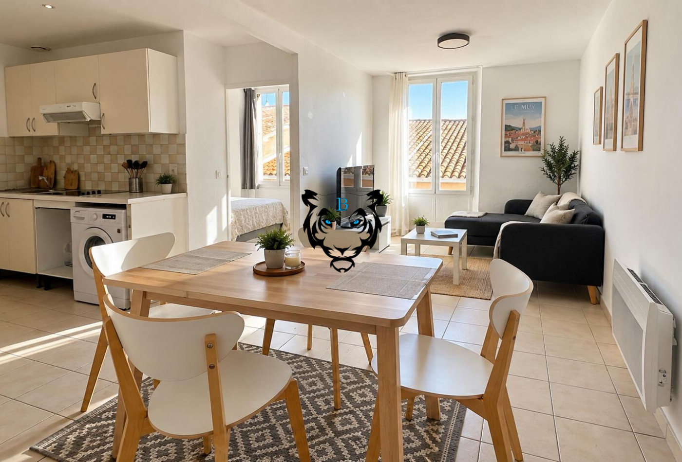 vente Appartement Le Muy - Photo 1