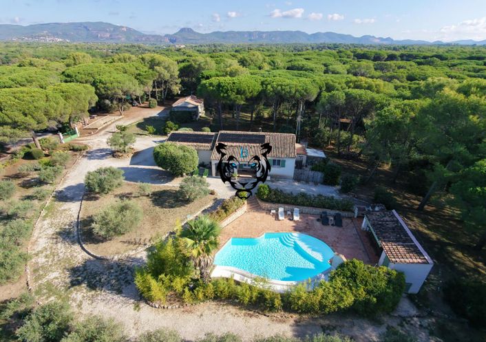 vente Maison Roquebrune Sur Argens