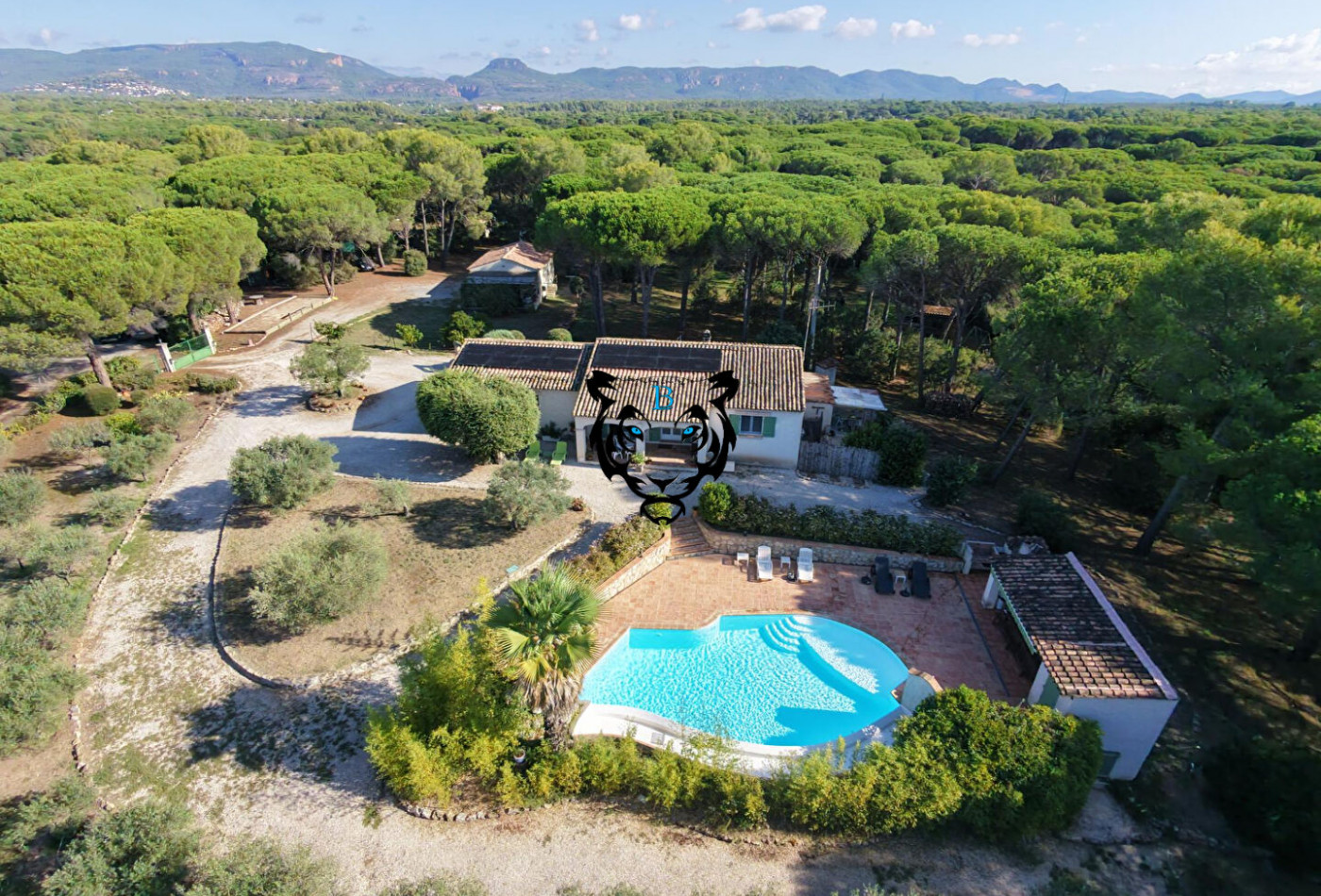 vente Maison Roquebrune Sur Argens - Photo 1