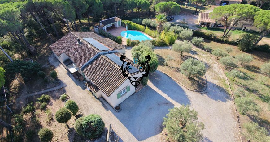 vente Maison Roquebrune Sur Argens