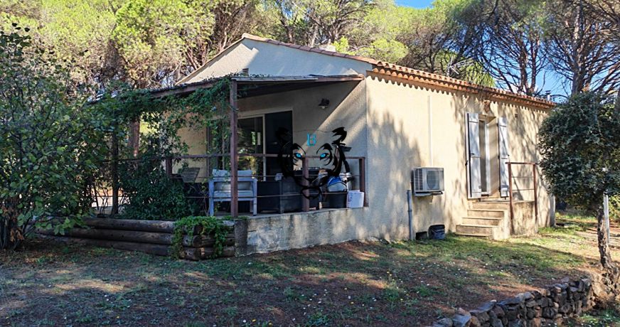 vente Maison Roquebrune Sur Argens