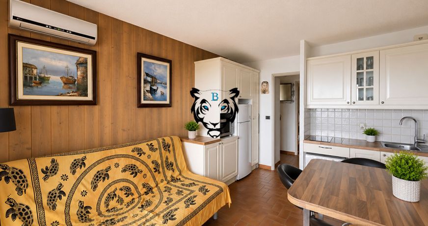 vente Appartement Les Issambres