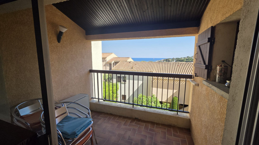 location Appartement Les Issambres - Photo 1