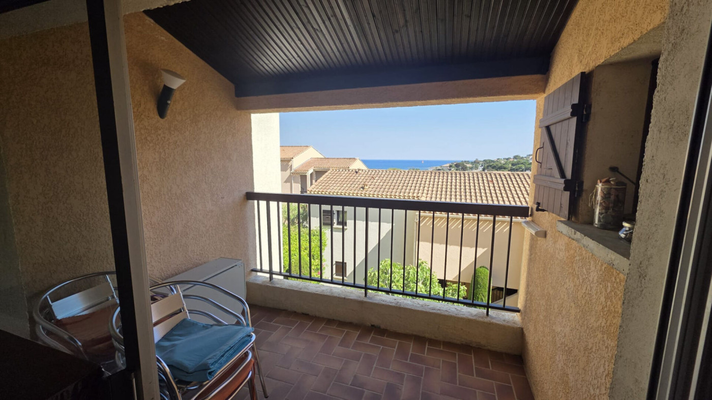 location Appartement Les Issambres - Photo 1