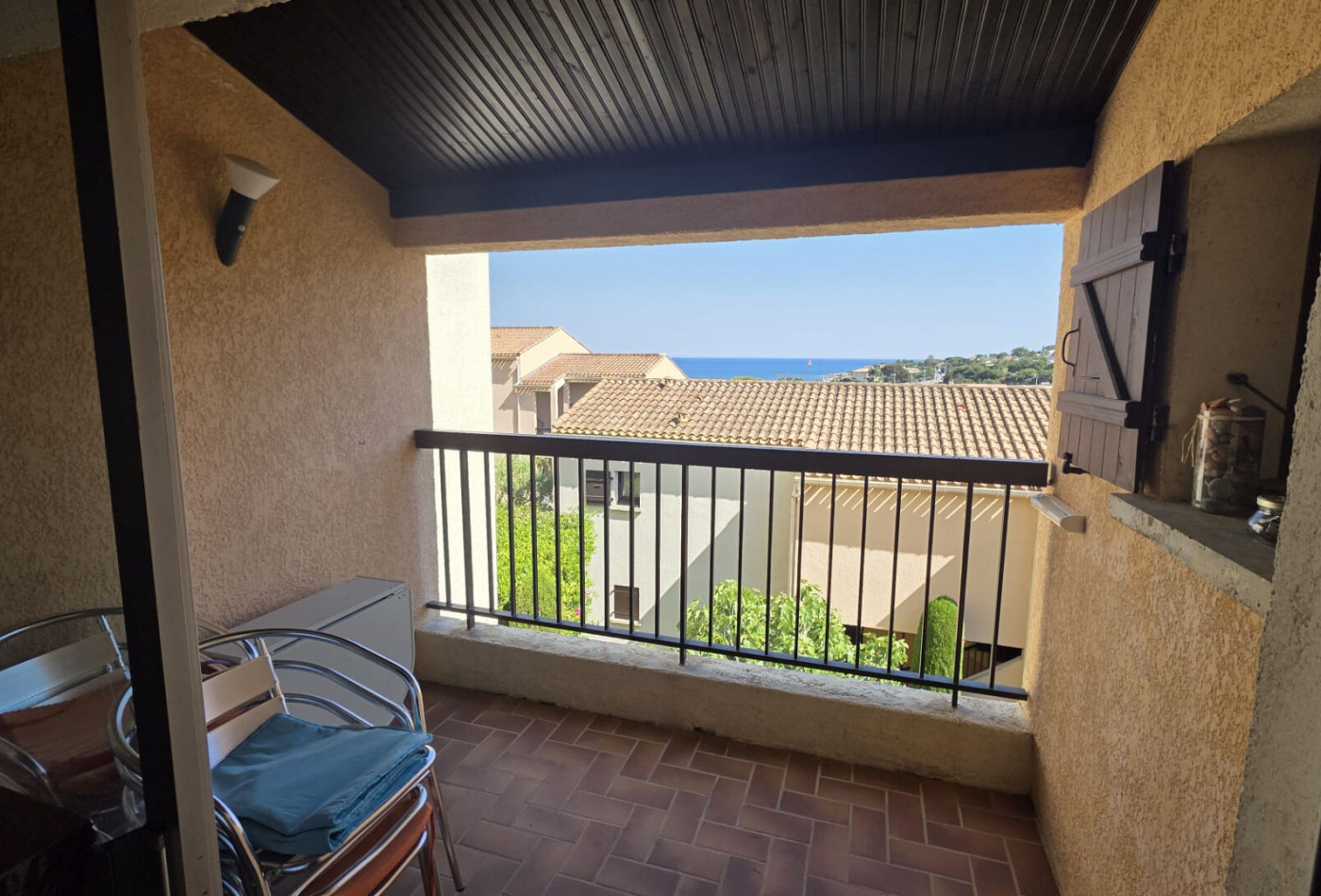 location Appartement Les Issambres - Photo 1