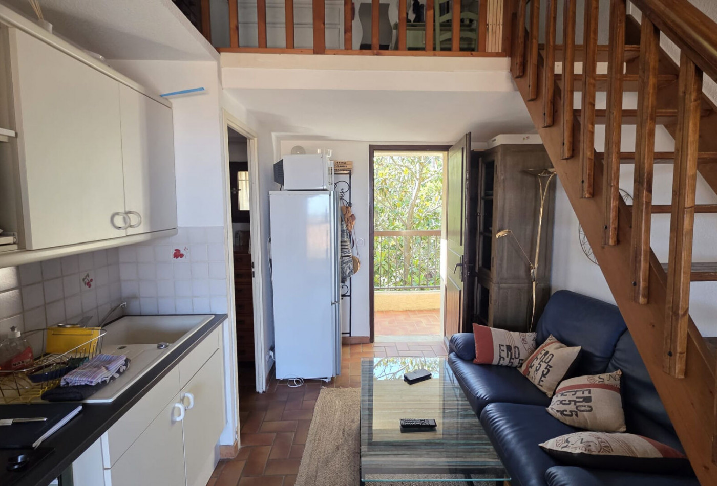 location Appartement Les Issambres - Photo 2