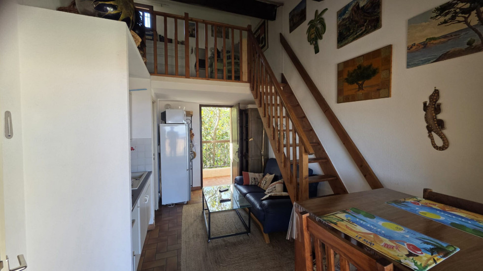 location Appartement Les Issambres - Photo 3