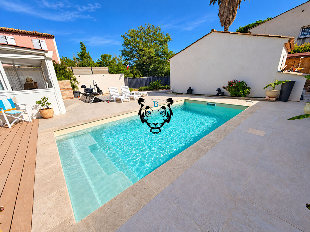 vente Maison Saint Aygulf - Photo 1