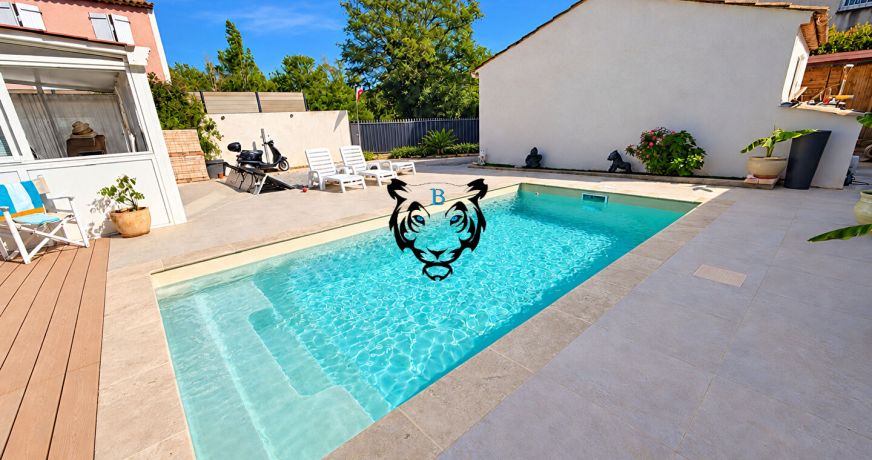vente Maison Saint Aygulf