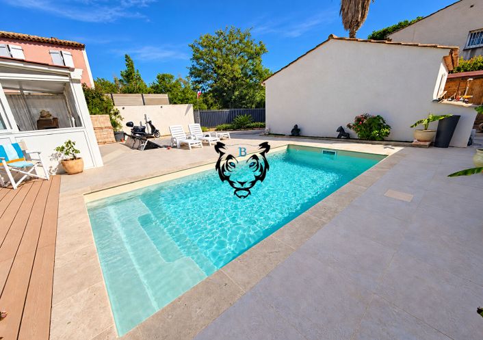 vente Maison Saint Aygulf