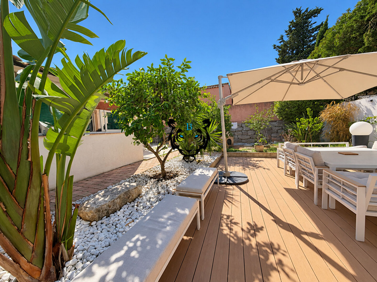 vente Maison Saint Aygulf - Photo 2