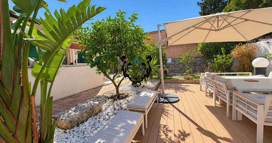 vente Maison Saint Aygulf