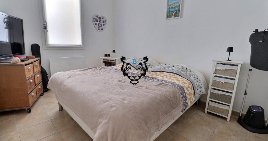 vente Maison Saint Aygulf