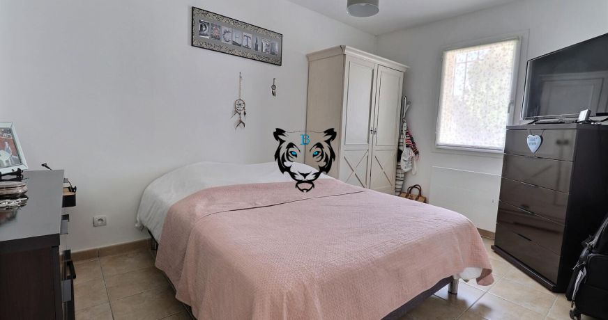 vente Maison Saint Aygulf