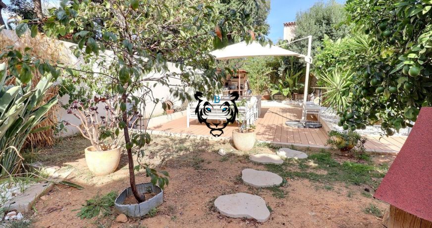 vente Maison Saint Aygulf