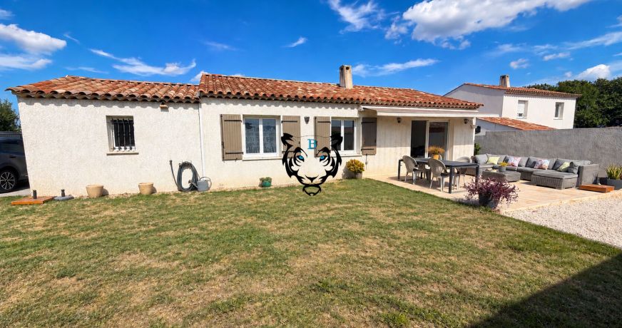 vente Maison Roquebrune Sur Argens