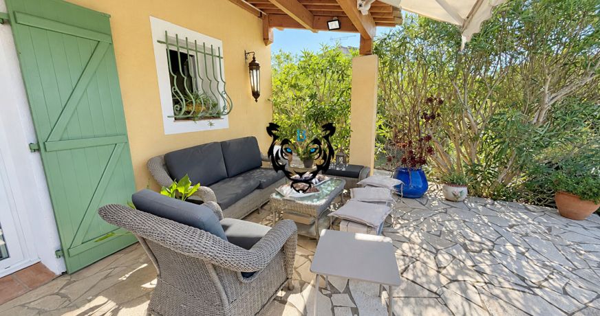 vente Maison Roquebrune Sur Argens
