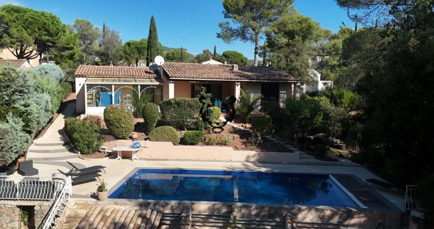 vente Maison Roquebrune Sur Argens