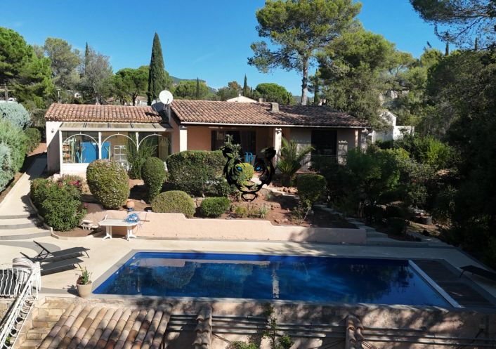vente Maison Roquebrune Sur Argens