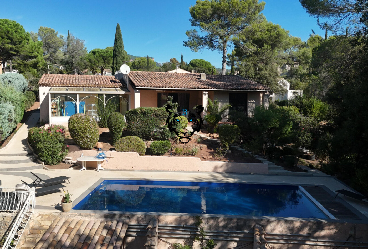 vente Maison Roquebrune Sur Argens - Photo 1
