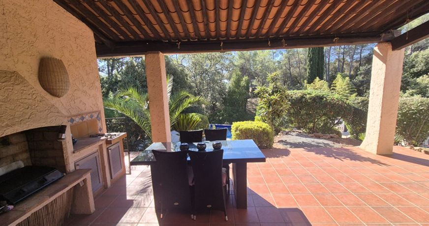vente Maison Roquebrune Sur Argens