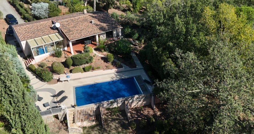 vente Maison Roquebrune Sur Argens