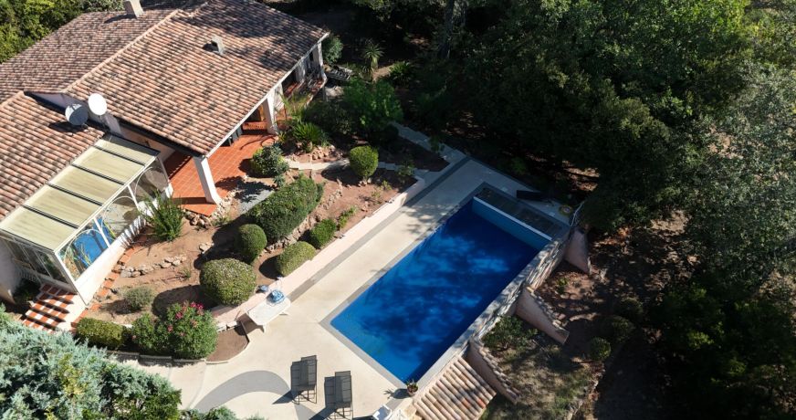 vente Maison Roquebrune Sur Argens