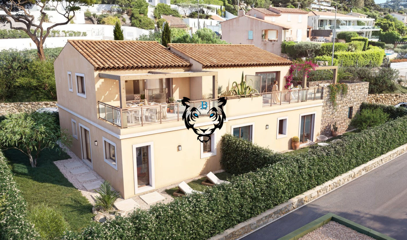 vente Maison Les Issambres - Photo 1