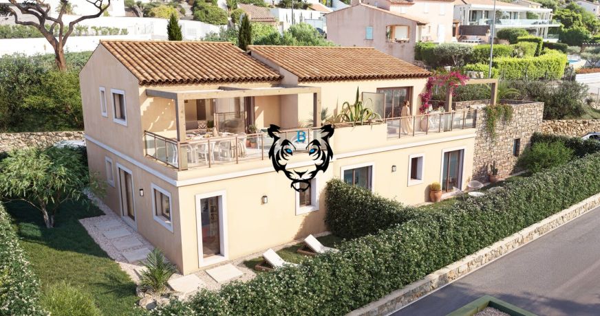 vente Maison Les Issambres