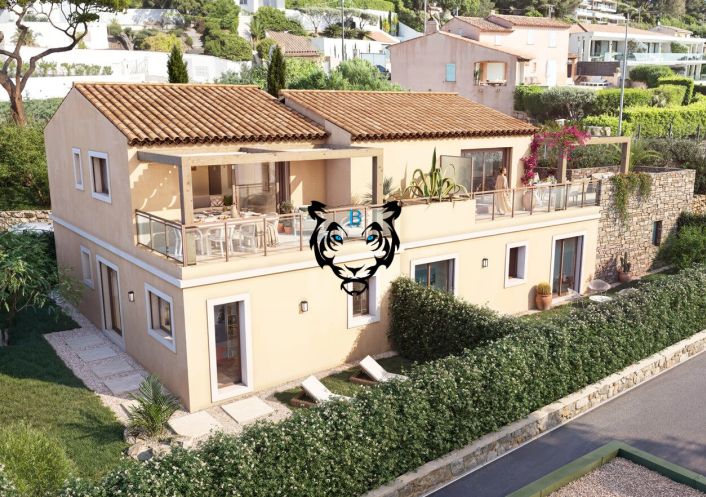 vente Maison Les Issambres