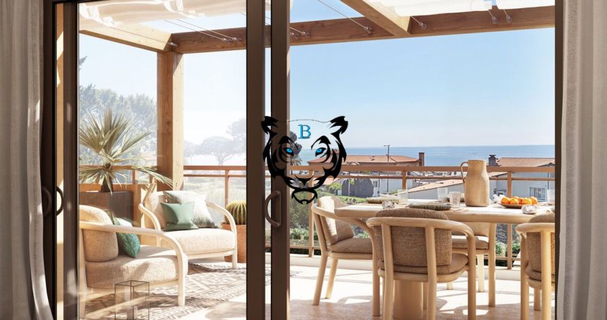 vente Maison Les Issambres
