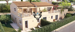 vente Maison Les Issambres
