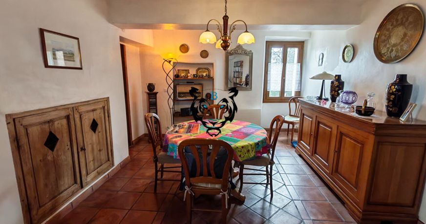 vente Maison La Motte