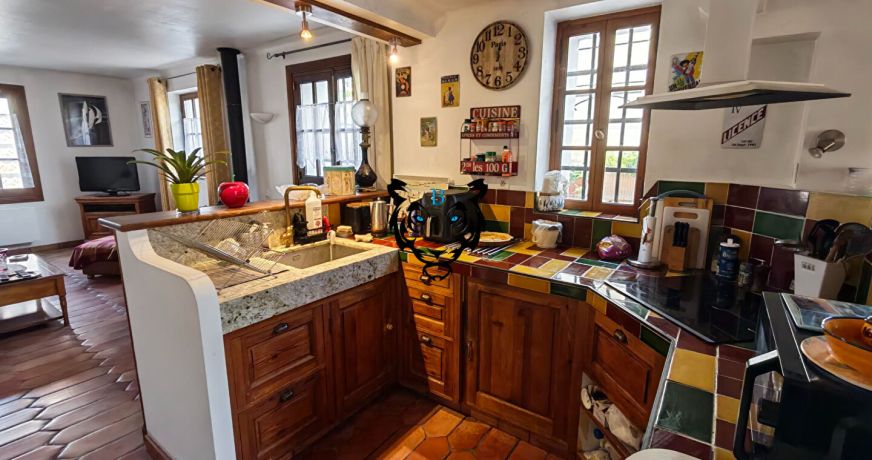 vente Maison La Motte