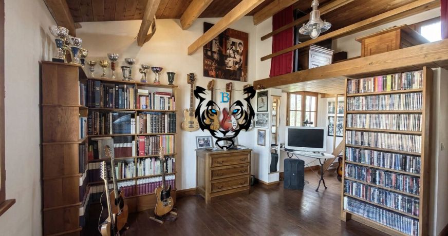 vente Maison La Motte