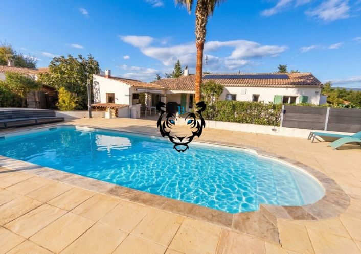 vente Maison Le Muy