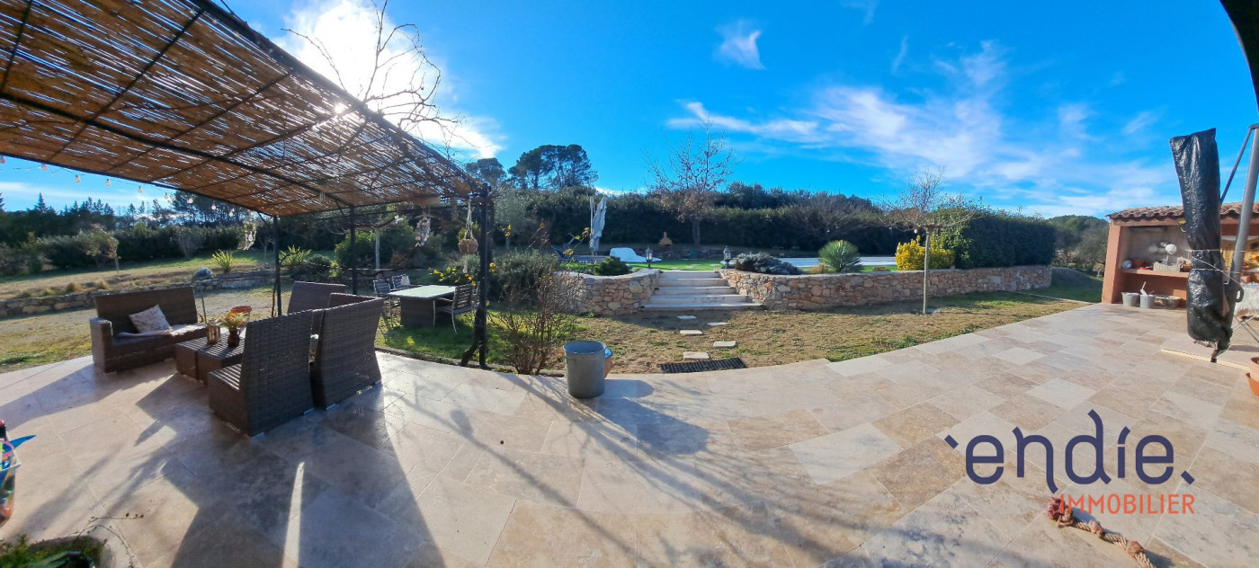 à vendre Maison Saint Antonin Du Var - Photo 14