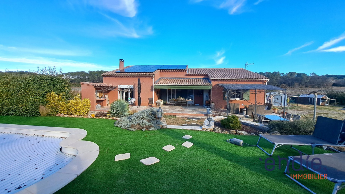 à vendre Maison Saint Antonin Du Var - Photo 15