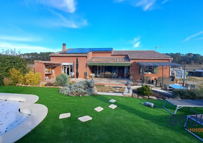 vente Maison Saint Antonin Du Var