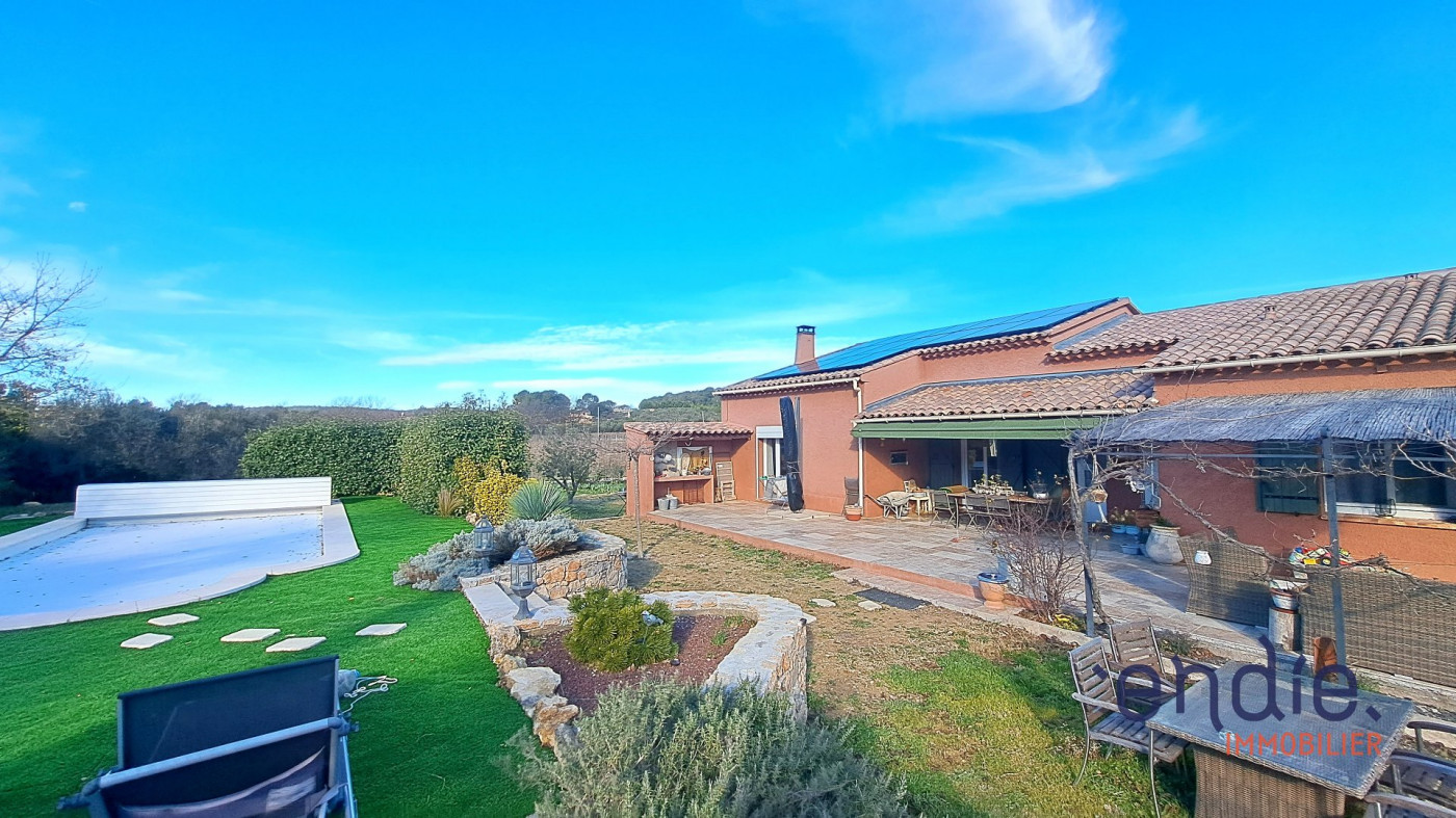 vente Maison Saint Antonin Du Var - Photo 2