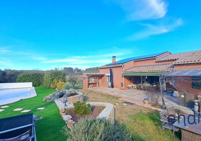 vente Maison Saint Antonin Du Var