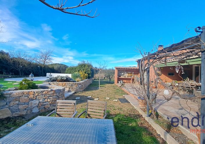 vente Maison Saint Antonin Du Var