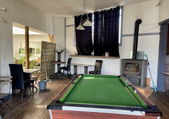 vente Restaurant Salernes