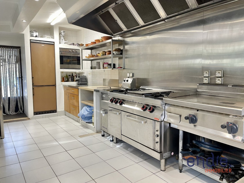 vente Restaurant Salernes - Photo 1