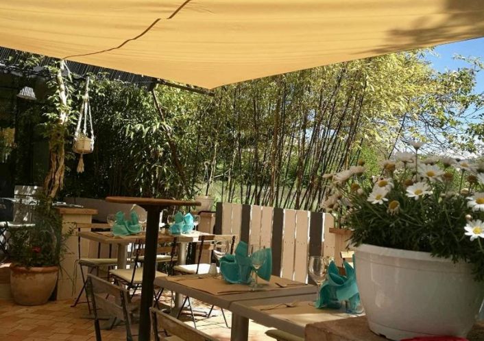 vente Restaurant Salernes