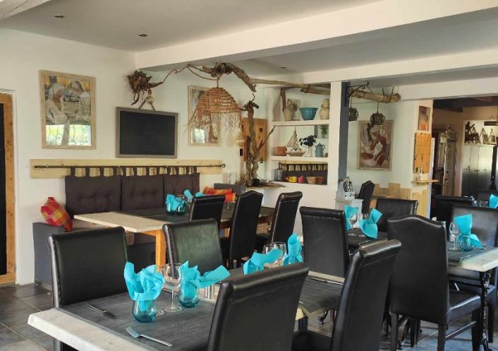 vente Restaurant Salernes